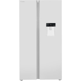 تصویر یخچال فریزر طرح ساید بای ساید ایکس ویژن مدل TS552-AMD X.VISION SIDE BY SIDE REFRIGERATOR TS55