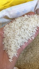 تصویر برنج پاکستانی سوپرباسماتی باهر کیسه ده کیلویی 