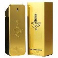 تصویر عطر مردانه پاکو رابان وان میلیون Paco Rabanne 1 Million 