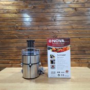 تصویر آبمیوه‌گیری تک‌کاره نوا (NOVA) مدل NJ-534HP 