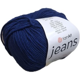 تصویر کاموا یارن آرت جینز yarn art jeans