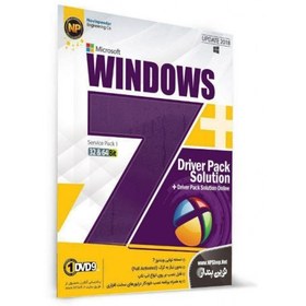 تصویر Windows 7+Driver Pack Solution SP1-32,64 