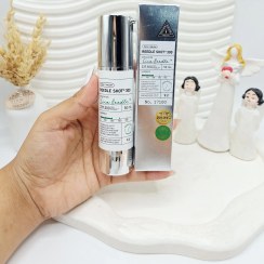 تصویر سرم میکرونیدلینگ کلاژن ساز و پاک کننده منافذ ریدل شات 300 اورجينال کد 8431 