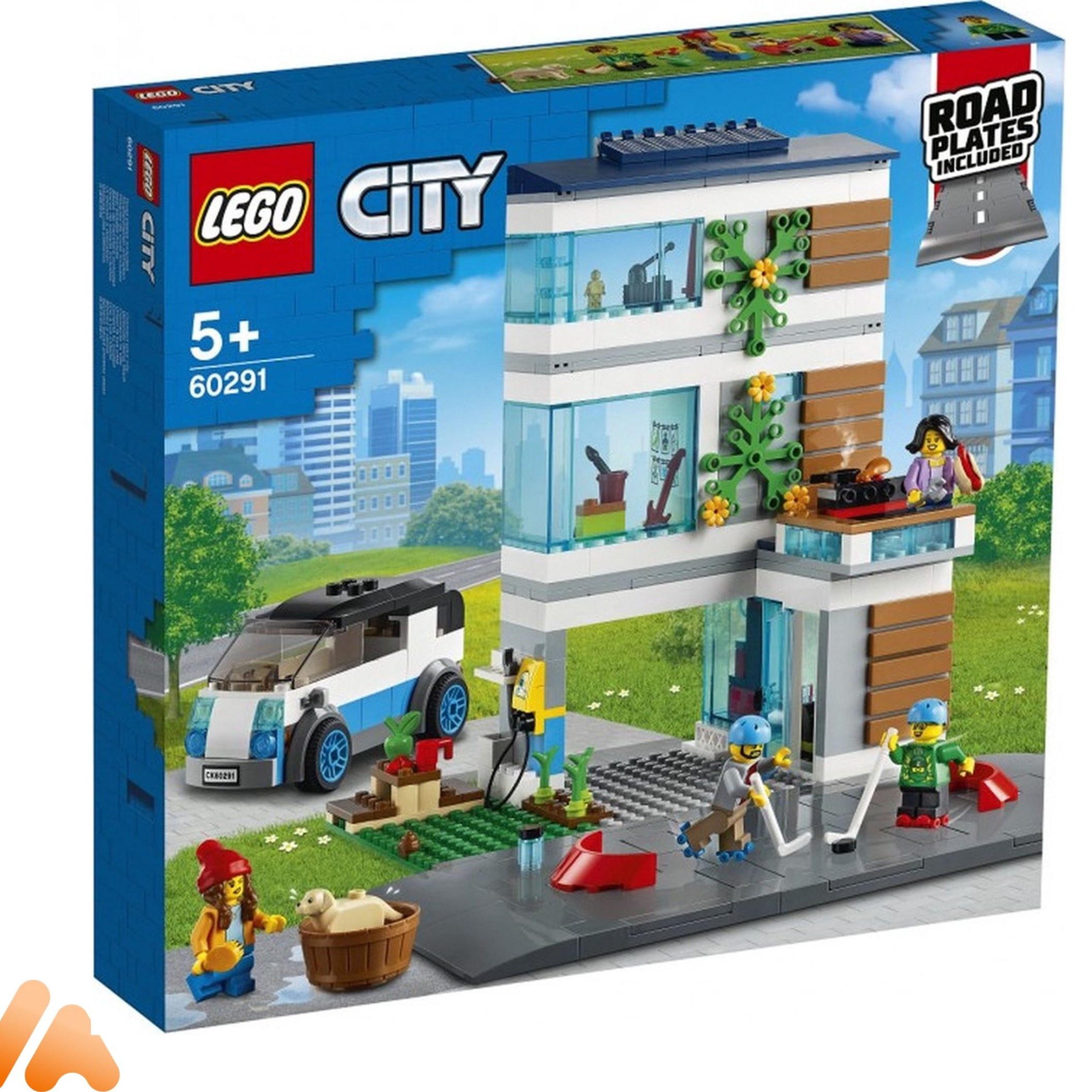 60291 2024 lego city