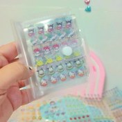 تصویر استیکرکیفی 