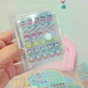 تصویر استیکرکیفی 