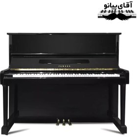 تصویر پیانو آکوستیک یاماها U10B 