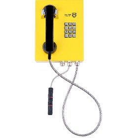 تصویر تلفن صنعتی VoIP اتصال صوت مدل ES-P1131 
