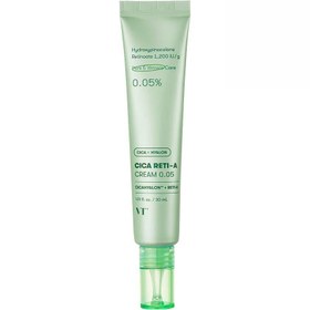 تصویر کرم رتینول VT 