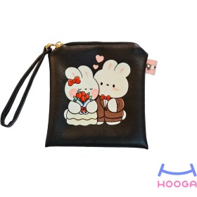 تصویر کیف دستی طرح خرگوشی 