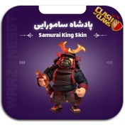 تصویر اسکین پادشاه سامورایی تضمین ارزان ترین قیمت در ایران