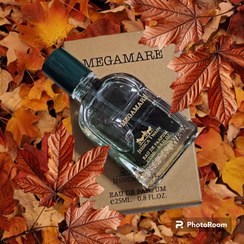 تصویر ادکلن مگاماره جسیکاتویین 25 میل Megamare ( Jessica Twain) 25ml