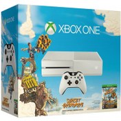 تصویر کنسول بازی مایکروسافت Xbox One Sunset Overdrive | حافظه 500 گیگابایت Xbox One Sunset Overdrive Limited Edition 500 GB