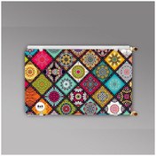 تصویر رادیاتور شیشه ای آنیت 11 پره مدل سوپرلوکس رنگی 