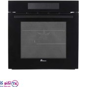 تصویر فر توکار بیمکث مدل 0067 مشکی Bimax 0067 Built-in Oven-Black