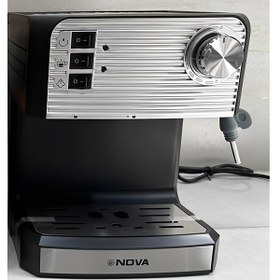 تصویر قهوه واسپرسو ساز ندوا مدل NCM-195EXPS ا Nedva NCM-195EXPS coffee and espresso machine Nedva NCM-195EXPS coffee and espresso machine