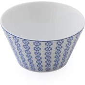 تصویر پیاله چینی زرین فرم اس ریچل (سایز 12) Zarin Iran S-form Rachel 1 Piece Porcelain Bowl 12