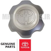 تصویر قالپاق چرخ (کاپ رینگ) تویوتا هایلوکس 2006 تا 2015 برند اصلی جنیون پارت 