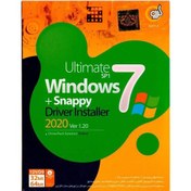 تصویر ویندوز Windows 7 SP1 Ultimate 2020 + Snappy Driver Installer Ver1.20 – گردو ا دسته بندی: دسته بندی: