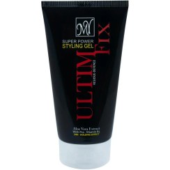 تصویر ژل حالت دهنده مو مای مدل Ultim Fix حجم ۱۵۰ میلی لیتر 