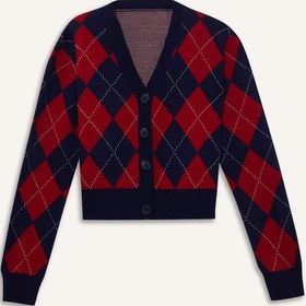 تصویر ژاکت زنانه دفکتو 