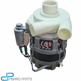 تصویر جت پمپ ماشین ظرفشویی اسنوا 