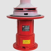 تصویر واسطه پمپ بلند کاست تهران PD40 