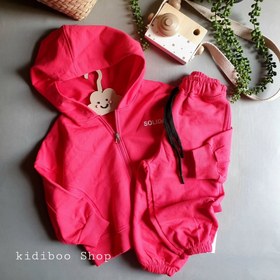 تصویر ست سوئیشرت جاگر 