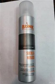 تصویر اسپری شفاف کننده جیر و نوبوک blink 