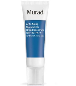 تصویر لوسیون ضد چروک پوست چرب مورد Murad Anti Aging Moisturizer spf30