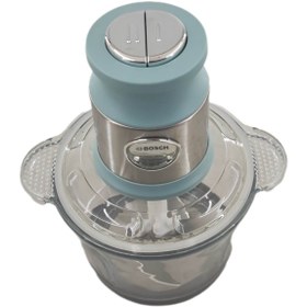 تصویر خردکن و غذاساز 3 لیتر بوش | BOSCH مدل 777 TIK-918830i99028
