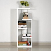 تصویر کتابخانه مدل NS117 با جنس لترون 