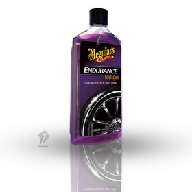 تصویر ژل براق کننده لاستیک 473 میلی لیتر مگوایرز مدل Meguiars Endurance Tire Gel G7516 