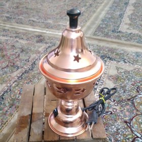 تصویر اسپند دود کن برقی 