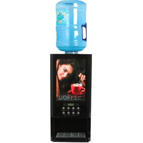 تصویر قهوه ساز تمام اتوماتیک چند منظوره اداری زیلوکس Z202 Zilux multifunctional coffee maker Z202