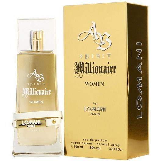 AB Spirit Millionaire Lomani Ab