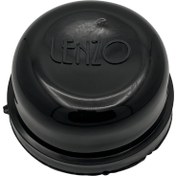 تصویر درپوش هدلایت ژله ای استاندارد لنزو 