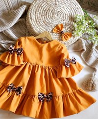 تصویر پیراهن دخترونه کد 887 