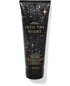 تصویر لوسیون بدن Bath And Body مدل Into the night