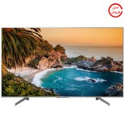 تصویر تلویزیون 55 اینچ سونی مدل X8577G Sony TV 55X8577G