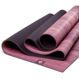 تصویر زیرانداز پیلاتس بنفش Eco Lite Yoga Matt 180x61x0،4 سانتی متر MANDUKA 