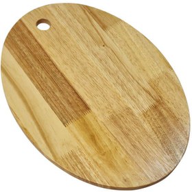 STOLTHET Chopping board, bamboo, 35x22 cm - IKEA