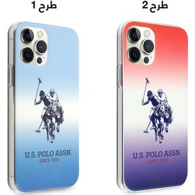 تصویر قاب محافظ براق چند رنگ آیفون 12 پرو مکس پولو CG Mobile iphone 12 Pro Max Colorful Glossy Hard Case Polo 