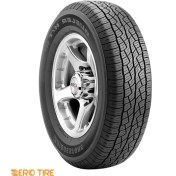 تصویر لاستیک خودرو بریجستون مدل DUELER H/T 687 سایز 235/55R18(یک حلقه) 