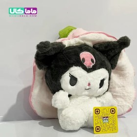 تصویر عروسک کرومی سورپرایزی مدل استوایی 30 سانتیمتر 