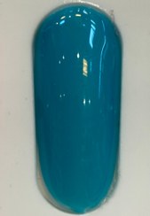 تصویر لاکژل ابنباتی - سبز آبی Jelish