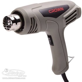 تصویر سشوار صنعتی کرون مدل CT19017 Crown CT19017 Heat gun
