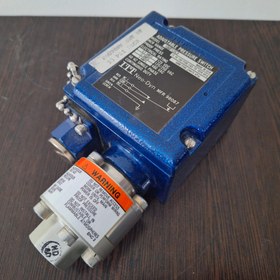 تصویر پرشر سوئیچ آی‌تی‌تی نئو MFR 98087 ITT Neo-Dyn Adjustable Pressure Switch MFR 98087