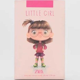 تصویر عطر بچه گانه لیتل گرل LITTLE GIRL (50میلی لیتر) 