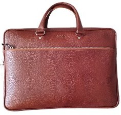 تصویر کیف اداری چرمی برند ecco 